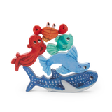 Puzzle sensoriel - Les aventures de Paulie