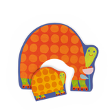 Puzzles évolutifs animaux - Les Toupitis