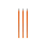Set de 3 recharges pour stylo effaçable - Legami