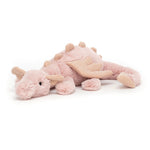 Rose Dragon Jellycat