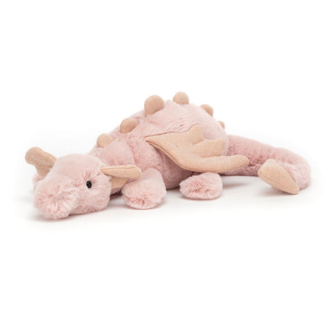 Rose Dragon Jellycat