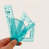 Set de géométrie - You Rule!