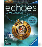Echoes Le Médaillon - Jeux de cartes et d'ambiance
