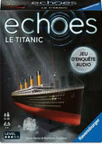 Echoes Le Titanic - Jeux de cartes et d'ambiance