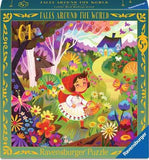 Puzzle Le petit chaperon rouge - 64 pièces