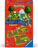 Mini jeux de société - Pokemon Labyrinth