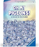 Oh my pigeons! – Jeu d'ambiance