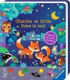 Ravensburger Play+ Cherche et Brille : Dans la nuit