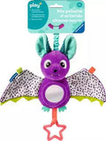 Peluche d'activité - Chauve Souris