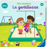 Mes Routines : La gentillesse - Livre