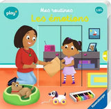 Mes Routines : Les émotions - Livre