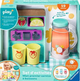 Set d'activité - Mon premier service à boissons