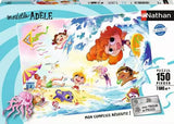 Puzzle 150p Mortelle Adèle - Journée sensagéniale