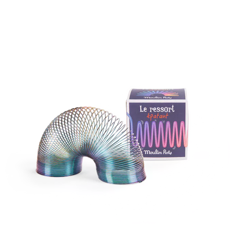 Ressort épatant - Les petites merveilles