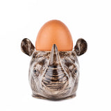 Rhino Face Egg Cup - Coquetier