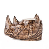 Rhino Face Egg Cup - Coquetier