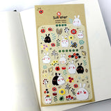 Daily deco stickers - Bonny