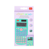 Calculatrice scientifique - Count on me