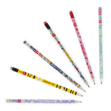 I USED TO BE A NEWSPAPER - CRAYON EN PAPIER RECYCLÉ