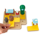 Le loup et les sept chevreaux Deluxe