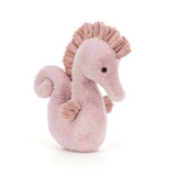 Sienna seahorse