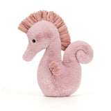 Sienna seahorse