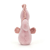 Sienna seahorse
