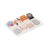 Marque-Pages Adhésifs Kitty - Keep in Mind