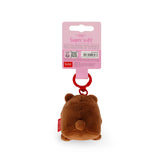 Porte-clés en Peluche Teddy Bear - Tiny Super Soft!