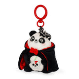 Porte-clés en Peluche panda « Bam-Boo! » Halloween - Tiny Super Soft!