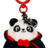 Porte-clés en Peluche panda « Bam-Boo! » Halloween - Tiny Super Soft!