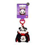 Porte-clés en Peluche panda « Bam-Boo! » Halloween - Tiny Super Soft!