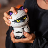 Balle anti-stress d'Halloween - Mummy cat - Stress Less