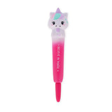 Stylo à Encre Gel Antistress Unicorn - Squeezies