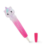 Stylo à Encre Gel Antistress Unicorn - Squeezies