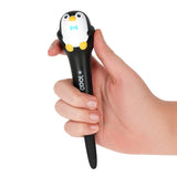Stylo à Encre Gel Antistress Penguin - Squeezies