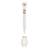 Stylo à Bille avec Base - Stand-Ink Ovation