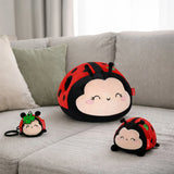 Coussin de sieste Super Soft - Ladybug