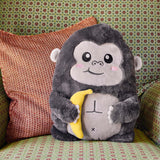 Coussin de sieste Super Soft - Gorilla