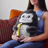 Coussin de sieste Super Soft - Gorilla