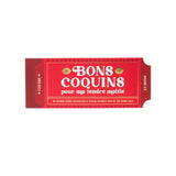 Carnet de 24 bons Spicy - Gift Vouchers