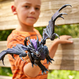Dragon des ténèbres - Figurine