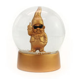 Boule à neige gnome Fuck