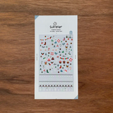 Daily deco Nail stickers - Winter love