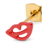 Boucle à l'unité Secret - Lipstick Red