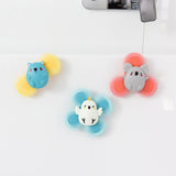 Sensory spinners - Toupies sensorielles