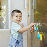 Sensory spinners - Toupies sensorielles