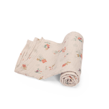 Set de 3 langes imprimés - La petite école de danse