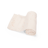 Set de 3 langes imprimés - La petite école de danse