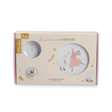 Set vaisselle porcelaine - La petite école de danse
